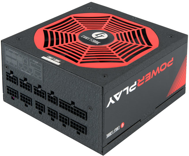 chieftec gpu-1200fc unidad de fuente de alimentacion 1200 w 204 pin atx atx negro rojo
