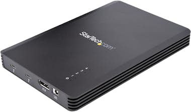 StarTech.com StarTech.com Caja Thunderbolt 3™ de 4 Bahías StarTech.com StarTech.com Caja Thunderbolt 3™ de 4 Bahías