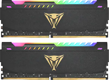 Patriot Memory Patriot Memory Viper Steel RGB PVSR416G413C9K módu Patriot Memory Patriot Memory Viper Steel RGB PVSR416G413C9K módu