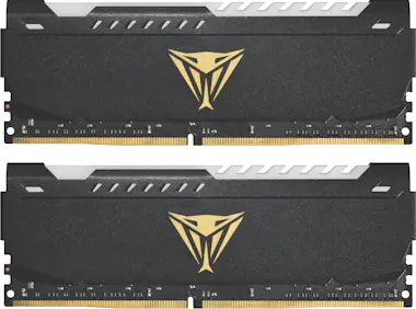 Patriot Memory Patriot Memory Viper Steel RGB PVSR416G413C9K módu Patriot Memory Patriot Memory Viper Steel RGB PVSR416G413C9K módu