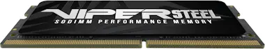 Patriot Memory Patriot Memory Viper Steel PVS432G320C8S módulo de Patriot Memory Patriot Memory Viper Steel PVS432G320C8S módulo de