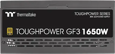 Thermaltake Thermaltake Toughpower GF3 unidad de fuente de ali Thermaltake Thermaltake Toughpower GF3 unidad de fuente de ali