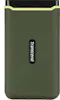 Transcend Transcend ESD380C 2 TB Verde Transcend Transcend ESD380C 2 TB Verde