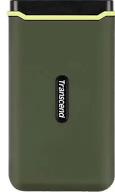 Transcend Transcend ESD380C 2 TB Verde Transcend Transcend ESD380C 2 TB Verde