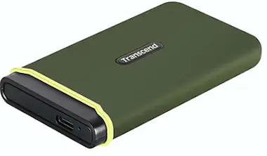 Transcend Transcend ESD380C 2 TB Verde Transcend Transcend ESD380C 2 TB Verde