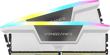 Corsair Corsair 32GB (2K) DDR5 6200MHz Vengeance RGB W mód Corsair Corsair 32GB (2K) DDR5 6200MHz Vengeance RGB W mód