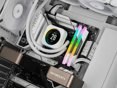 Corsair Corsair Vengeance RGB CMH32GX5M2D6000C36W módulo d Corsair Corsair Vengeance RGB CMH32GX5M2D6000C36W módulo d