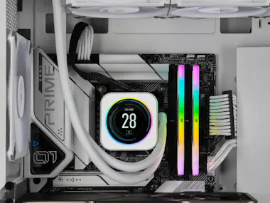 Corsair Corsair Vengeance RGB CMH32GX5M2D6000C36W módulo d Corsair Corsair Vengeance RGB CMH32GX5M2D6000C36W módulo d