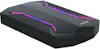 Tooq TooQ TQE-2599RGB caja para disco duro externo Carc Tooq TooQ TQE-2599RGB caja para disco duro externo Carc