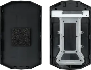 Tooq TooQ TQE-2599RGB caja para disco duro externo Carc Tooq TooQ TQE-2599RGB caja para disco duro externo Carc