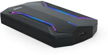 Tooq TooQ TQE-2599RGB caja para disco duro externo Carc Tooq TooQ TQE-2599RGB caja para disco duro externo Carc