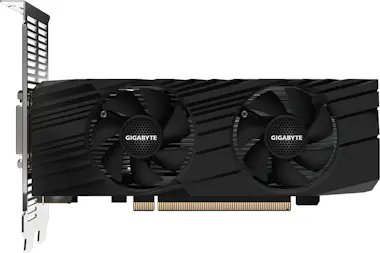 Gigabyte Gigabyte GeForce GTX 1630 OC Low Profile 4G NVIDIA Gigabyte Gigabyte GeForce GTX 1630 OC Low Profile 4G NVIDIA