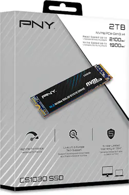 PNY PNY CS1030 M.2 2 TB PCI Express 3.0 NVMe PNY PNY CS1030 M.2 2 TB PCI Express 3.0 NVMe