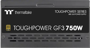 Thermaltake Thermaltake Toughpower GF3 unidad de fuente de ali Thermaltake Thermaltake Toughpower GF3 unidad de fuente de ali