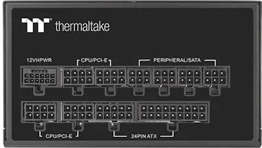 Thermaltake Thermaltake Toughpower GF3 unidad de fuente de ali Thermaltake Thermaltake Toughpower GF3 unidad de fuente de ali
