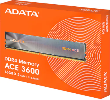 Adata ADATA ACE 3600 módulo de memoria 32 GB 2 x 16 GB D Adata ADATA ACE 3600 módulo de memoria 32 GB 2 x 16 GB D