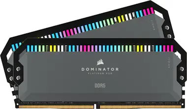 Corsair Corsair Dominator 32GB (2x16GB) DDR5 DRAM 5200MT/s Corsair Corsair Dominator 32GB (2x16GB) DDR5 DRAM 5200MT/s