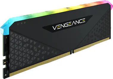 Corsair Corsair Vengeance RGB CMG16GX4M1D3600C18 módulo de Corsair Corsair Vengeance RGB CMG16GX4M1D3600C18 módulo de