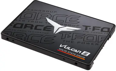 Team Group Team Group T-FORCE VULCAN Z 2.5"" 512 GB Serial AT Team Group Team Group T-FORCE VULCAN Z 2.5"" 512 GB Serial AT