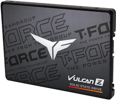 Team Group Team Group T-FORCE VULCAN Z 2.5"" 512 GB Serial AT Team Group Team Group T-FORCE VULCAN Z 2.5"" 512 GB Serial AT