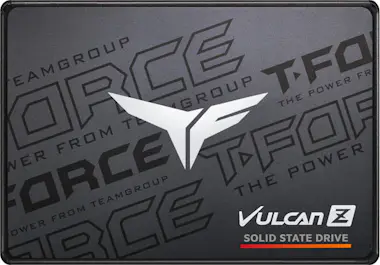 Team Group Team Group T-FORCE VULCAN Z 2.5"" 512 GB Serial AT Team Group Team Group T-FORCE VULCAN Z 2.5"" 512 GB Serial AT