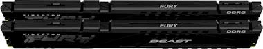 Kingston Kingston Technology FURY Beast módulo de memoria 3 Kingston Kingston Technology FURY Beast módulo de memoria 3
