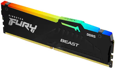 Kingston Kingston Technology FURY Beast RGB módulo de memor Kingston Kingston Technology FURY Beast RGB módulo de memor