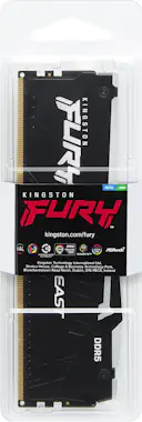 Kingston Kingston Technology FURY Beast RGB módulo de memor Kingston Kingston Technology FURY Beast RGB módulo de memor