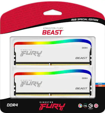 Kingston Kingston Technology FURY Beast RGB Special Edition Kingston Kingston Technology FURY Beast RGB Special Edition