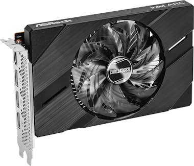 Asrock Asrock Challenger Intel Arc A380 ITX 6GB OC GDDR6 Asrock Asrock Challenger Intel Arc A380 ITX 6GB OC GDDR6