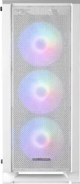 Mars Gaming Mars Gaming MC-C Blanco Caja PC ATX Panel Frontal Mars Gaming Mars Gaming MC-C Blanco Caja PC ATX Panel Frontal