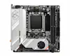 MSI MSI MPG B650I EDGE WIFI placa base AMD B650 Zócalo MSI MSI MPG B650I EDGE WIFI placa base AMD B650 Zócalo