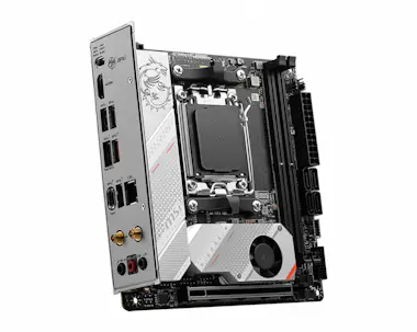 MSI MSI MPG B650I EDGE WIFI placa base AMD B650 Zócalo MSI MSI MPG B650I EDGE WIFI placa base AMD B650 Zócalo