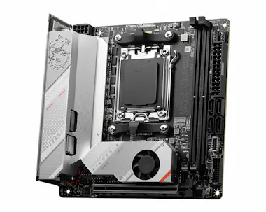 MSI MSI MPG B650I EDGE WIFI placa base AMD B650 Zócalo MSI MSI MPG B650I EDGE WIFI placa base AMD B650 Zócalo