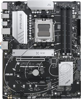 Asus ASUS PRIME B650-PLUS-CSM AMD B650 Zócalo AM5 ATX Asus ASUS PRIME B650-PLUS-CSM AMD B650 Zócalo AM5 ATX