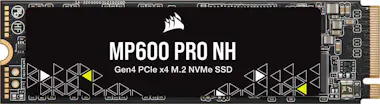 Corsair Corsair MP600 PRO NH M.2 4 TB PCI Express 4.0 3D T Corsair Corsair MP600 PRO NH M.2 4 TB PCI Express 4.0 3D T