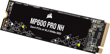 Corsair Corsair MP600 PRO NH M.2 4 TB PCI Express 4.0 3D T Corsair Corsair MP600 PRO NH M.2 4 TB PCI Express 4.0 3D T