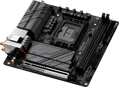 Asrock Asrock Z790M-ITX WiFi Intel Z790 LGA 1700 mini ITX Asrock Asrock Z790M-ITX WiFi Intel Z790 LGA 1700 mini ITX