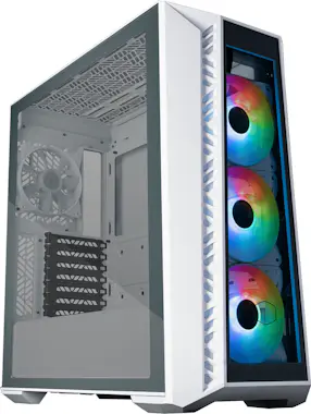 Cooler Master Cooler Master MasterBox 520 Midi Tower Blanco Cooler Master Cooler Master MasterBox 520 Midi Tower Blanco