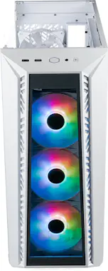 Cooler Master Cooler Master MasterBox 520 Midi Tower Blanco Cooler Master Cooler Master MasterBox 520 Midi Tower Blanco