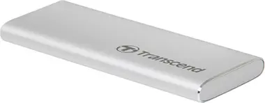 Transcend Transcend ESD260C 500 GB Plata Transcend Transcend ESD260C 500 GB Plata