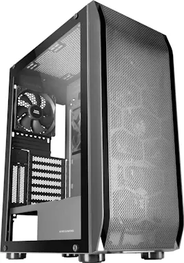 Mars Gaming Mars Gaming MC-PRO2 Torre Profesional E-ATX Sistem Mars Gaming Mars Gaming MC-PRO2 Torre Profesional E-ATX Sistem