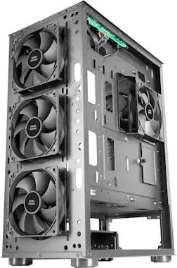 Mars Gaming Mars Gaming MC-PRO2 Torre Profesional E-ATX Sistem Mars Gaming Mars Gaming MC-PRO2 Torre Profesional E-ATX Sistem