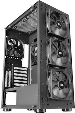 Mars Gaming Mars Gaming MC-PRO2 Torre Profesional E-ATX Sistem Mars Gaming Mars Gaming MC-PRO2 Torre Profesional E-ATX Sistem