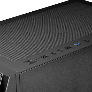 Mars Gaming Mars Gaming MC-PRO2 Torre Profesional E-ATX Sistem Mars Gaming Mars Gaming MC-PRO2 Torre Profesional E-ATX Sistem