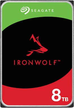 Seagate Seagate IronWolf ST8000VN002 disco duro interno 3. Seagate Seagate IronWolf ST8000VN002 disco duro interno 3.