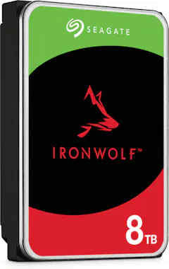 Seagate Seagate IronWolf ST8000VN002 disco duro interno 3. Seagate Seagate IronWolf ST8000VN002 disco duro interno 3.