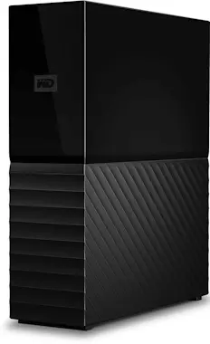 Western Digital Western Digital My Book disco duro externo 18 TB N Western Digital Western Digital My Book disco duro externo 18 TB N