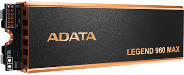 Adata ADATA LEGEND 960 MAX M.2 1 TB PCI Express 4.0 3D N Adata ADATA LEGEND 960 MAX M.2 1 TB PCI Express 4.0 3D N