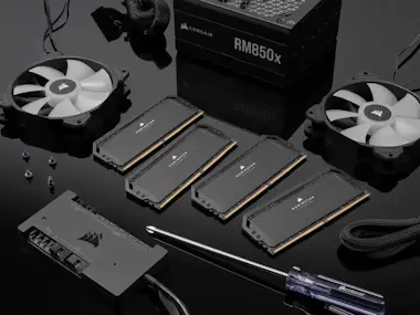Corsair Corsair Dominator CMT32GX5M2B6400C32 módulo de mem Corsair Corsair Dominator CMT32GX5M2B6400C32 módulo de mem